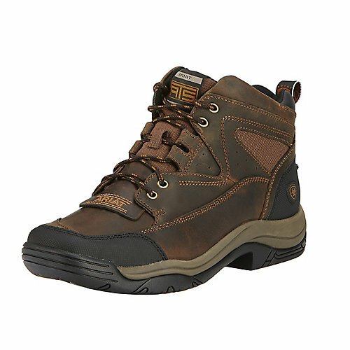square toe hiking boots