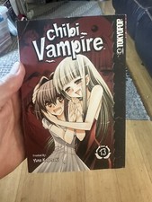 CHIBI VAMPIRE, VOL. 13 By Yuna Kagesaki (T-1)