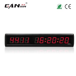 clock countdown chrismas ganxin counter led digital