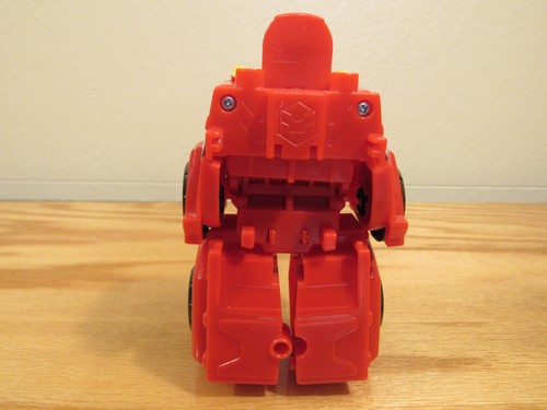Playskool Heroes Transformers 5x RESCUE BOTS Medix Doc Boulder Optimus Heatwave - Picture 9 of 24