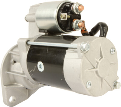 NEW STARTER FITS THERMO KING SL100 SL200 SL300 SL400 1996 S13407A 45-2177 452324