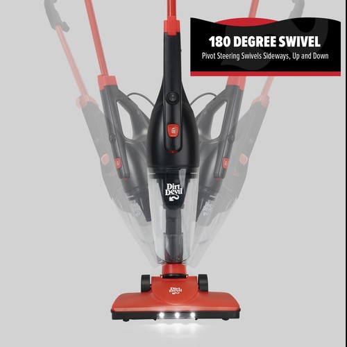 3-in-1 Lightweight Corded Stick and Handheld Multi-Surface Vacuum EV1426CS - Picture 3 of 11