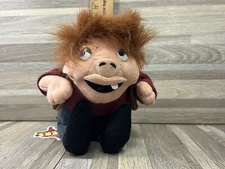 Stuffins Universal Studios Monsters Plush Hunchback Stuffed Toy Collectable 1999