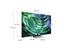 Samsung QE65S93DATXXU 65 Inch OLED 4K Ultra HD Smart TV (SRP £1295)*MARKS*