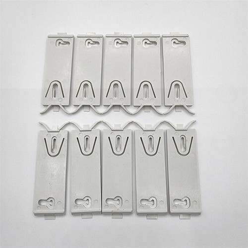 10x/set For DODGE For Ram 150 250 350 Exterior Molding Retainer Clip #6003519 - Picture 2 of 6