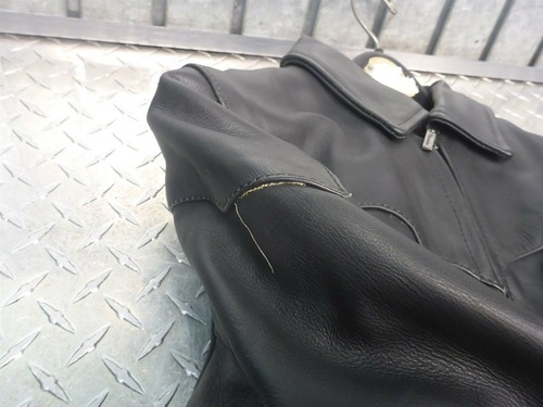Motorcycle Jacket MILWAUKEE Women's XS Extra Small Thinsulate Thermal Insulation - Picture 11 of 11