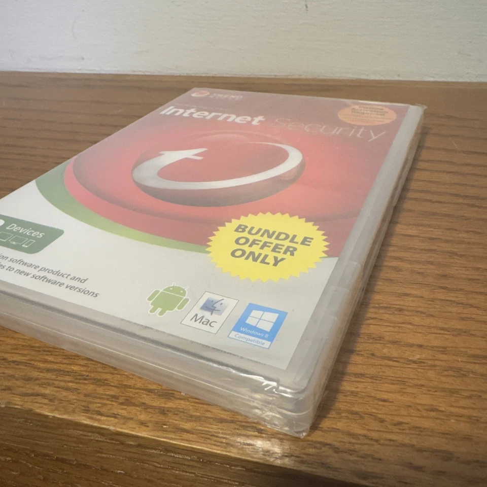 Trend Micro Titanium Internet Security 3 Devices Apple Windows Android 2013 - Image 3 of 3