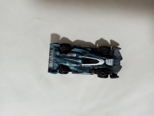 Coche fantasma gris Hot Wheels - Imagen 3 de 12