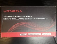 15 AMP 48 Volt Golf Cart Battery Charger for EZGO RXV  TXT 3-pin Triangular Plu