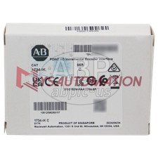 New Allen-Bradley 1734-IK POINT I/O Incremental Encoder Interface
