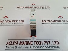 SIEMENS 3RP1512-1AP30 Time Relay 24v Ac/Dc