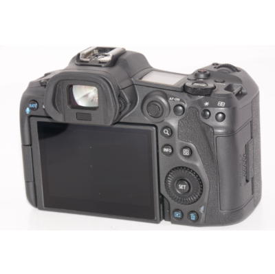 B] Canon EOS R5 45MP Full Frame Mirrorless Digital Camera Body