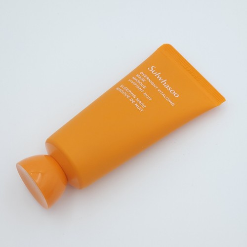 Máscara vitalizante nocturna Sulwhasoo 35 ml x 2ea máscara para dormir K-Beauty - Imagen 5 de 9