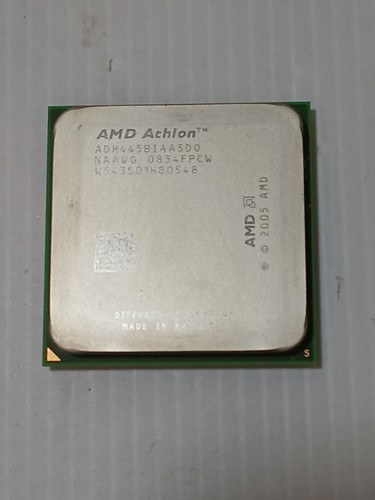 AMD E2-Series E2-3200 2.4 GHz - ED3200OJZ22GX  - Socket FM1 - Picture 1 of 2