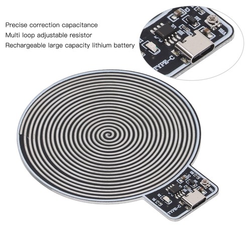 Generatore di risonanza Schumann 7,8 Hz generatore di impulsi ultra bassa frequenza♡ - Foto 4 di 11