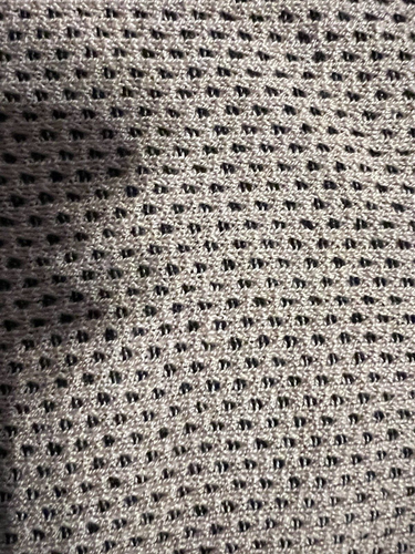 BCBGMAXAZRIA Stricktop Taschentuchsaum/Schößchen M - Bild 5 von 7