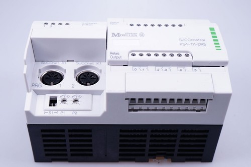 MOELLER Compact programmable Controller PS4-111-DR5 Version 3 , - Bild 2 von 5