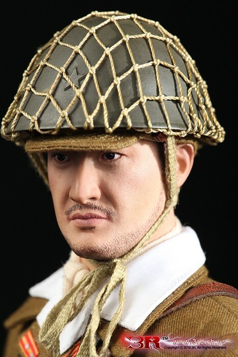 1/6 DID 3R WWII JAPANESE 32 ARMY SACHIO ETO MIB jp639 new | eBay