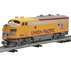 Union Pacific Railroad O Scale Locomotives