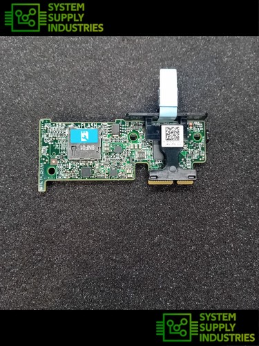LECTOR INTERNO DE DOBLE TARJETA MICRO SD DELL R440/R540/R640/R740/R840 P/N RT6JG - Imagen 1 de 3