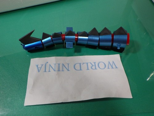 Soul of Chogokin GX-05 Daiku Maryu Gaiking Vintage Bandai Used From Japan Used - Picture 8 of 12