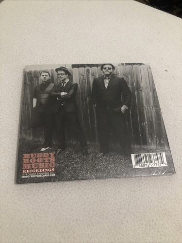 Woody Pines Country Blues Rag Time Viper Jazz Cd New Rare - Picture 2 of 3