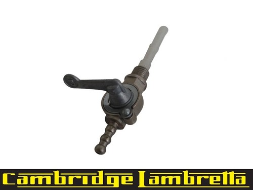 Lambretta Fuel Tap - B C LC - Picture 1 of 2