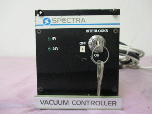 Spectra LM59, Vacuum Controller, 411287 - Picture 4 of 10