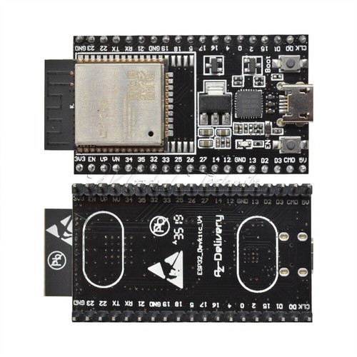 5PCS ESP32-DevKitC V4 ESP32-WM-32D Development Board ESP32 Development Board - Bild 7 von 8