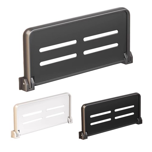 Floating Shower Shelves Foldable Aluminum Wall-Mounted Shelf for RV Organizer