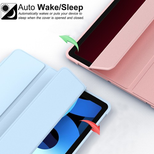 Shockproof Flip Smart Case For iPad Mini A17 Pro 7th 8.3 inch 6th 5 4 3 2 1 2024 - Picture 6 of 24