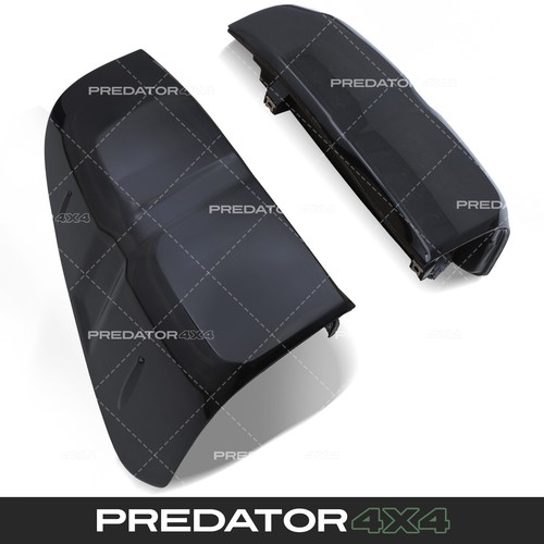 LED TAIL LIGHT SMOKED REAR LIGHTS LAMP UPGRADE PAIR FOR TOYOTA HILUX MK8 MK9 15+ - Afbeelding 8 van 12