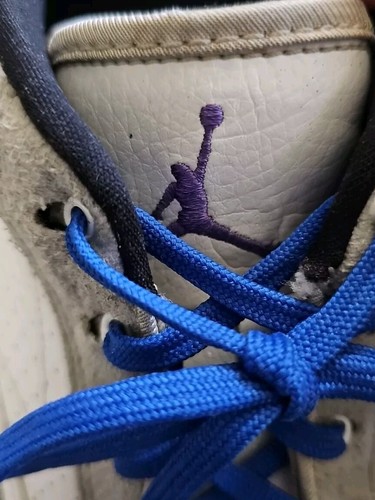 Size 10 AIR JORDAN 361168-102 Shoes Sneakers JORDAN.   GWSB  - Picture 3 of 8