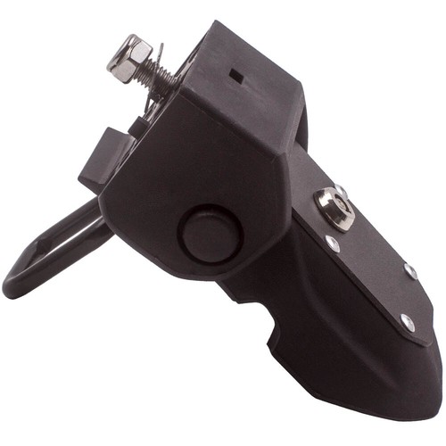 Pair Front Hood Latch Locking Catch + Rubber Pads for Wrangler JL JLU 2018-2019 - Picture 5 of 9