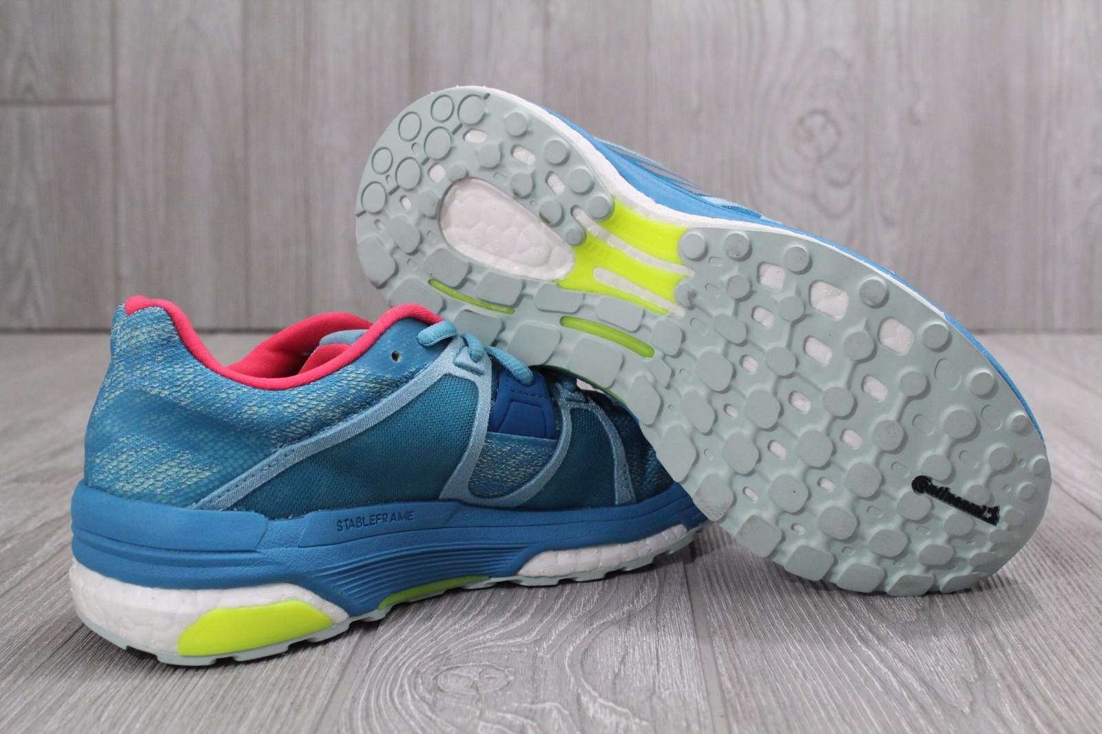 23 23 23 New Adidas Supernova Sequence 9 Women's Running shoes AQ3553 bluee Sz 5.5 74b0c7 23 23 23 New Adidas Supernova Sequence 9 Women's Running shoes AQ3553 bluee Sz 5.5 74b0c7