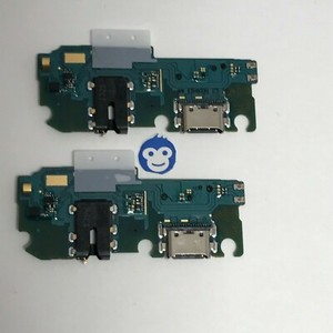 Official Samsung Galaxy A12 SM-A125 Charging Port & Sub Board - GH96-14044A