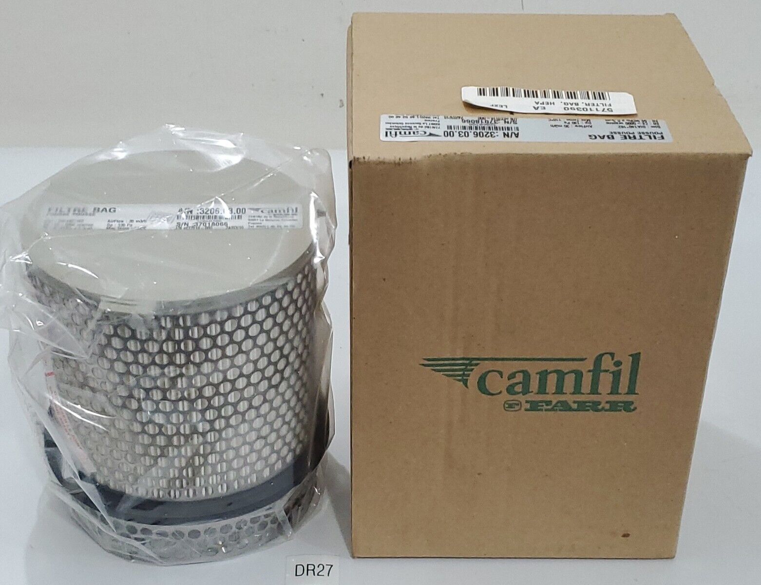 Macadam De daadwerkelijke Accor NEW IN BOX* Camfil Farr 3206.03.00 Filter Bag DIA 140*162 35 m3/h + Warranty! | eBay Macadam De daadwerkelijke Accor NEW IN BOX* Camfil Farr 3206.03.00 Filter Bag DIA 140*162 35 m3/h + Warranty! | eBay