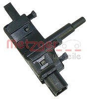 Metzger 0912090 Schalter, RüCkfahrleuchte FüR MERCEDES-BENZ