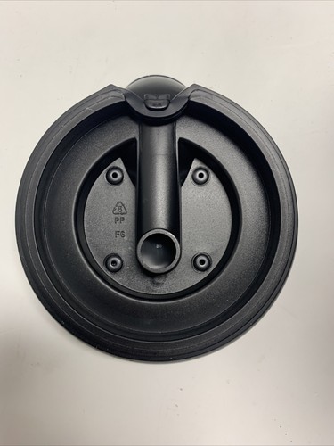 Keurig 2.0 Replacement Thermal Coffee Carafe Pot Black 32 oz with Lid - Picture 5 of 6