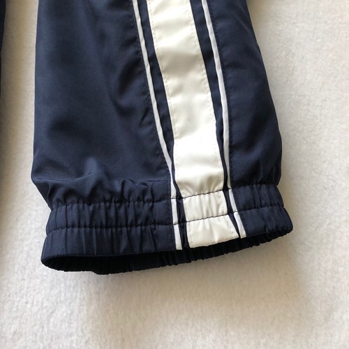 Vintage Reebok Trainingsjacke Herren XL Windbreaker gefüttert 90s Full Zip - Bild 3 von 8