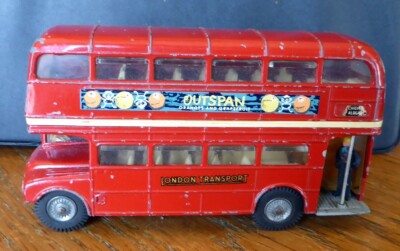 corgi toys london transport routemaster