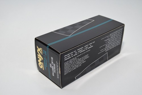 B28 1:43 ONYX 086 WILLIAMS FW13B RACING CAR PATRESE VNMIB - Bild 18 von 19