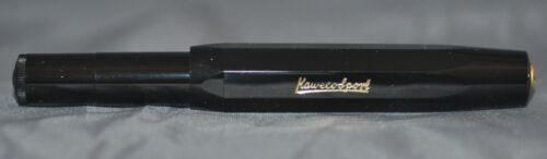 Kaweco Classic Sport Black Fountain Pen - Fine Nib 10000004 - Afbeelding 1 van 4