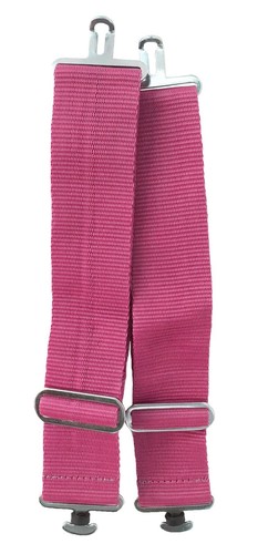 "Correas extensoras de nailon Equitem de 12"" a 19" - Imagen 2 de 6