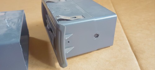 1984 1985 1986 1987 1988 TOYOTA PICKUP TRUCK DASH VENTS FULL SET GRAY USED OEM - Picture 18 of 24