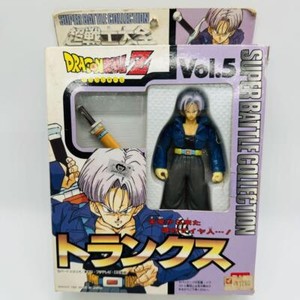Super Battle Collection Trunks | eBay