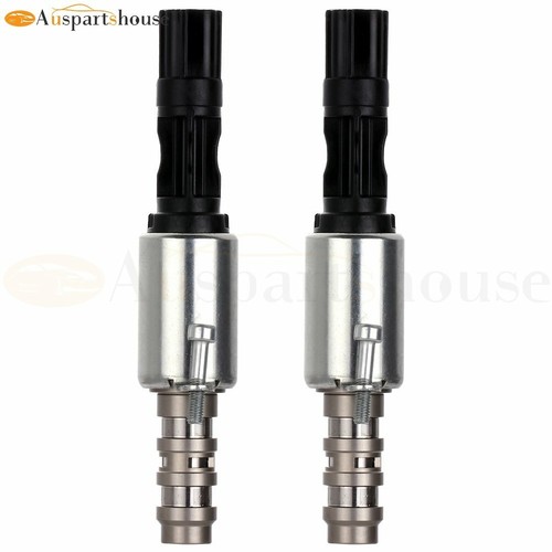2x Variable Timing Solenoid VCT Solenoid For 2005-2014 FORD EXPEDITION 5.4L - Bild 4 von 6