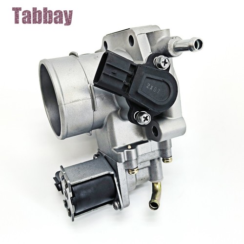 Genuine Throttle Body for FSD7-13-650A Mazda 626 Protege Protege5 2.0L 1999-2003 - Picture 8 of 8