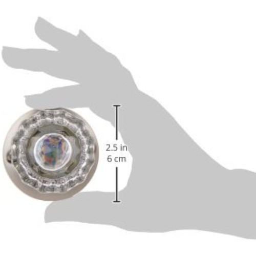 Belwith Products 1148-SN Satin Nickel Pass Door Knob/Latch - Picture 4 of 4