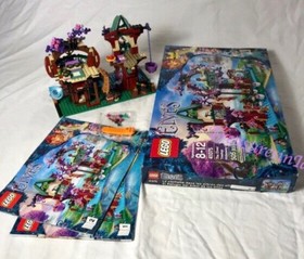 Lego Elves Treetop Hideaway  41075